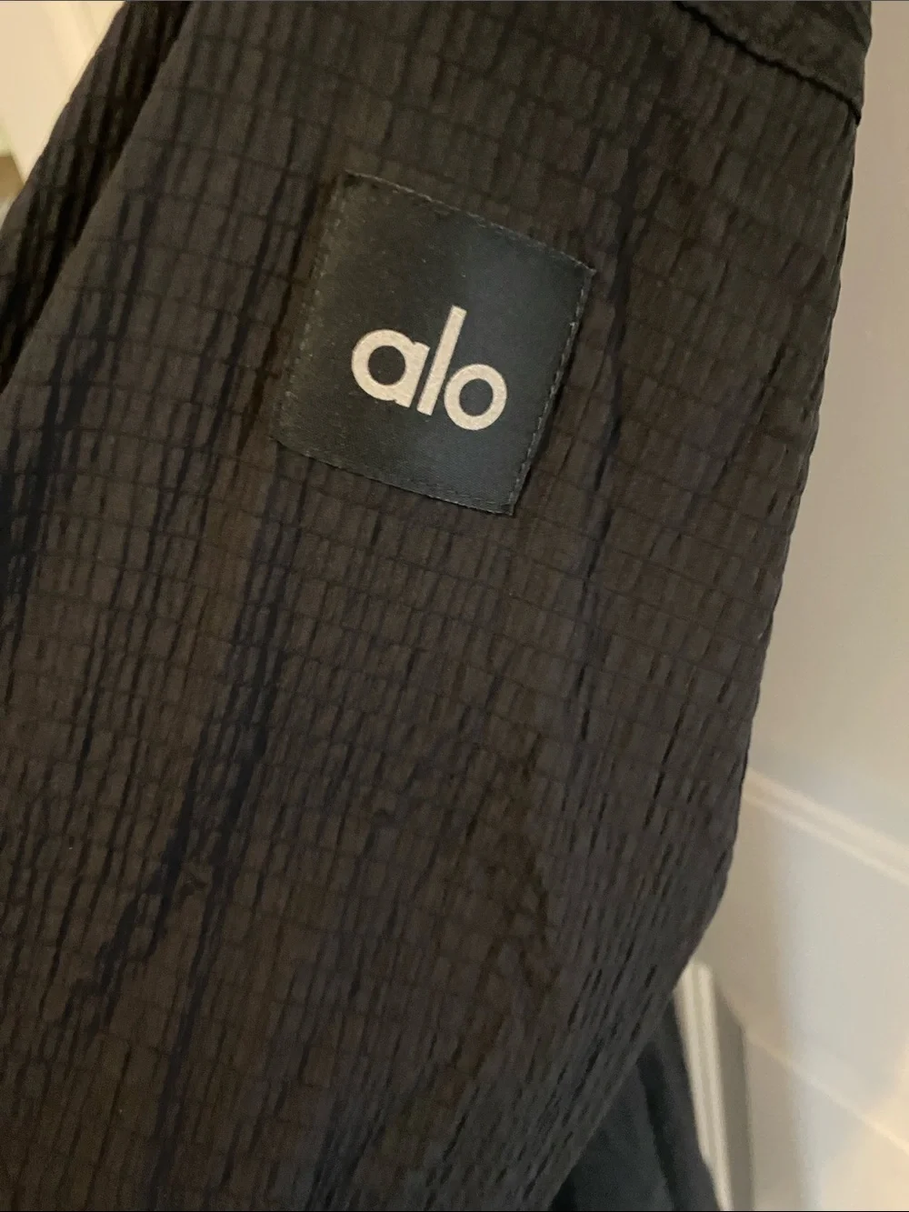 Alo, Summer Nights Lightweight Coat
